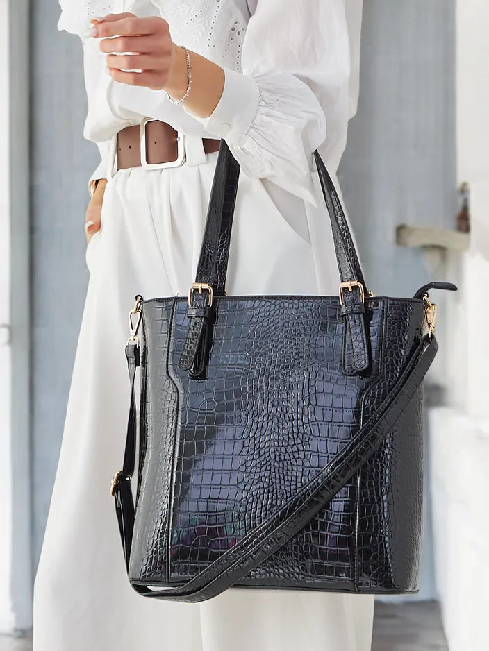 Royalfashion lakots sieviešu rokassomiņa ar reljefu