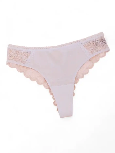 Royalfashion Women's cotton Brazilian underwear