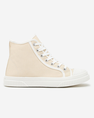 Royalfashion Women's Liccbar High Sneakers