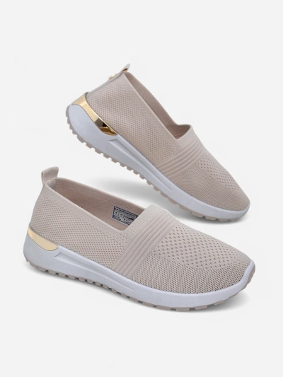 Royalfashion Fabric women's slip-on shoes Perfeti