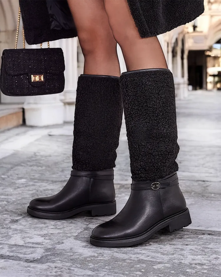 Royalfashion Sieviešu apavu zābaki Cozzue