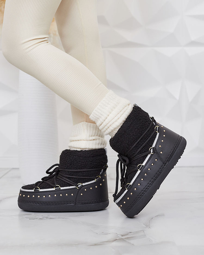 Royalfashion Sieviešu sniega zābaki Vimelud