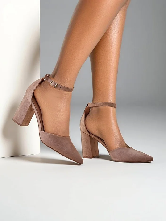 Royalfashion Sieviešu ekosadekas zābaki Caldeno