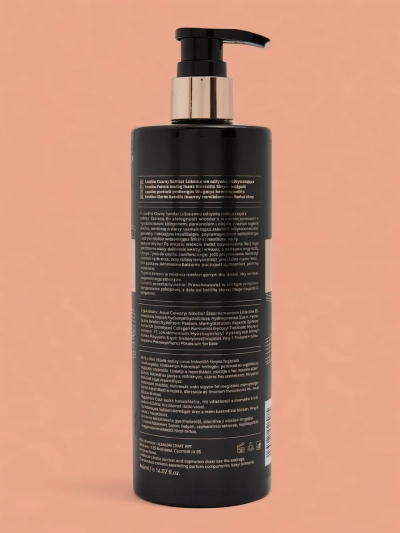 Luxelux Black Bandage Glossing Conditioner for Hair 400 ml