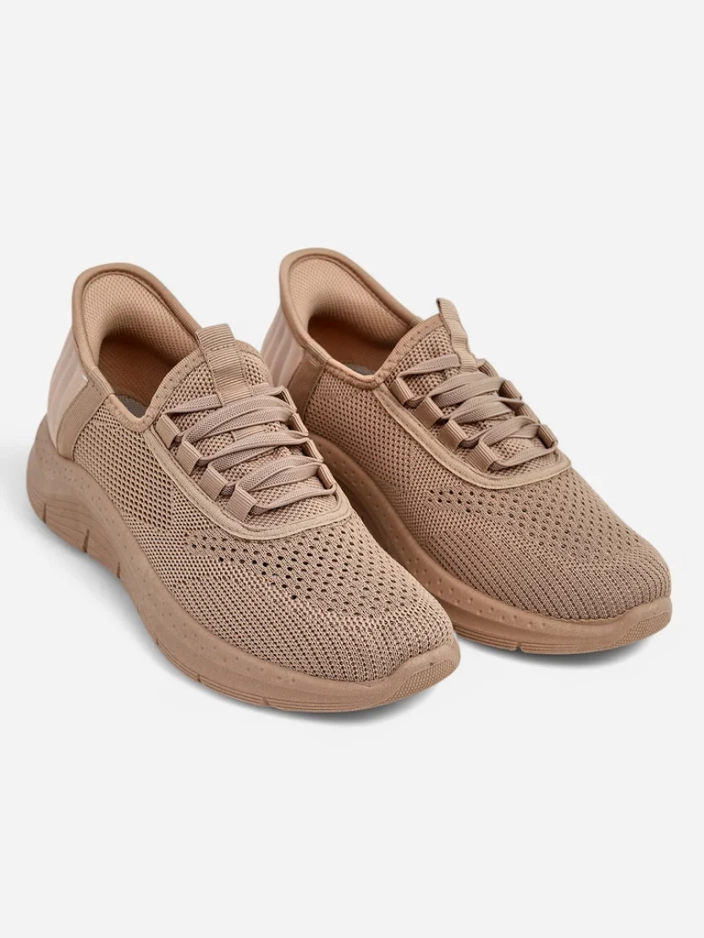 Royalfashion Slip-on women's fabric sports shoes Arrate