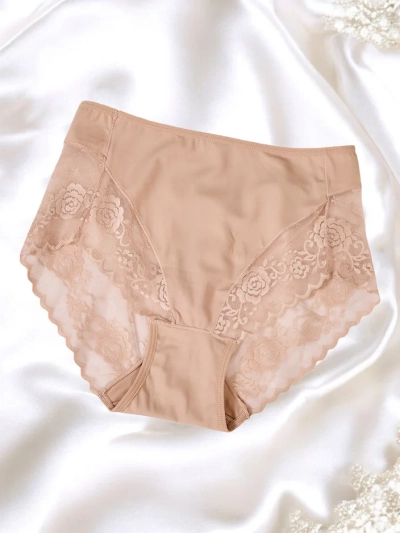 Royalfashion Women's bikini-style briefs PLUS SIZE