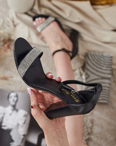 Royalfashion Sieviešu Zirconia Kettilca sūkļi