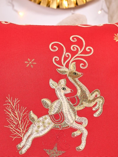 Royalfashion Decorative Christmas pillowcase