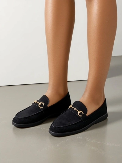 Royalfashion Women's perforated moccasins Siezines