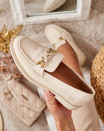 Royalfashion Eleganti sieviešu mokasīni Zolii