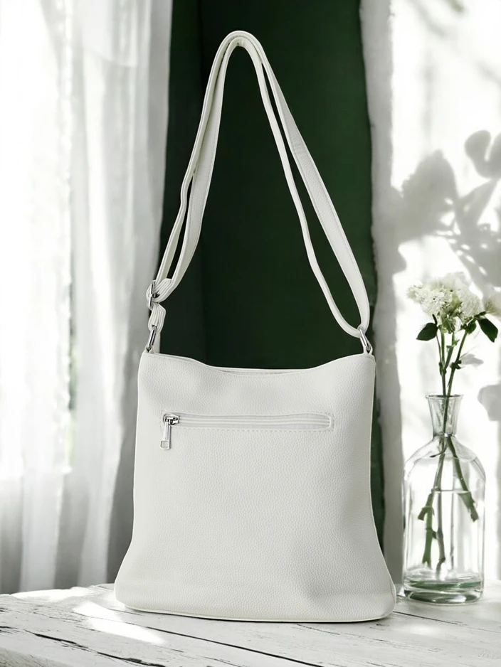 Royalfashion Небольшая женская сумка из экокожи