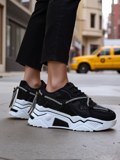 Royalfashion Women's Sneakers Astepa