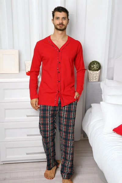 Royalfashion Cotton men's pajamas