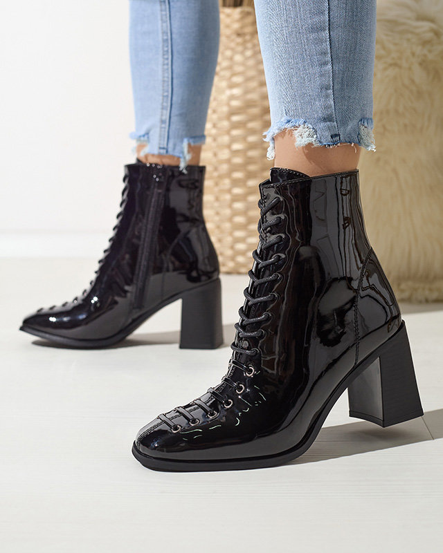 OUTLET Women's black Braletti-Footwear