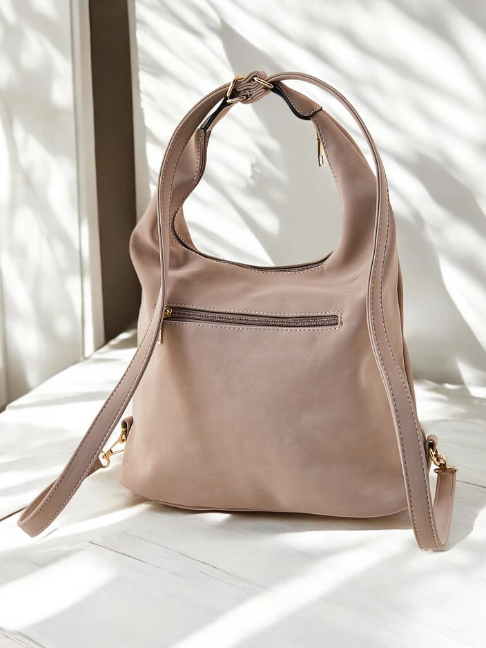 Royalfashion matēta liela sieviešu iepirkumu soma