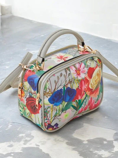 Royalfashion Floral women's handbag, handbag type,