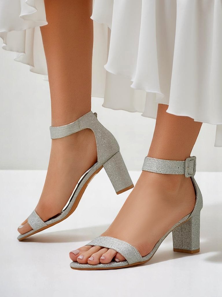 Royalfashion Glitter Women's Sandals Montrea