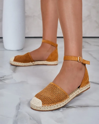 Royalfashion Sieviešu espadrilles Felle