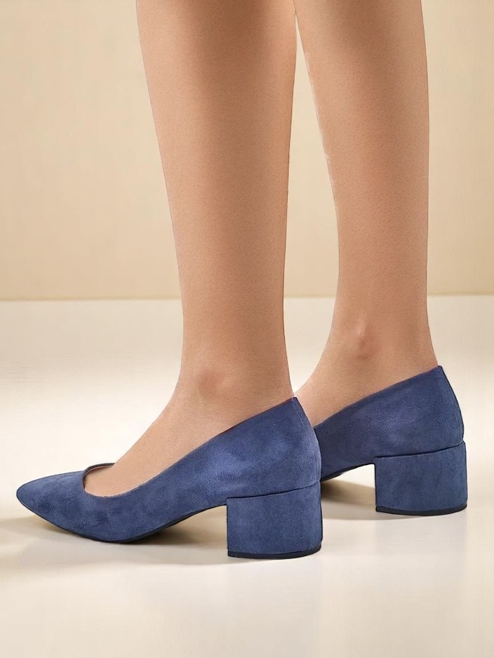 Royalfashion sieviešu zemas papēžu kurpes Bosanna