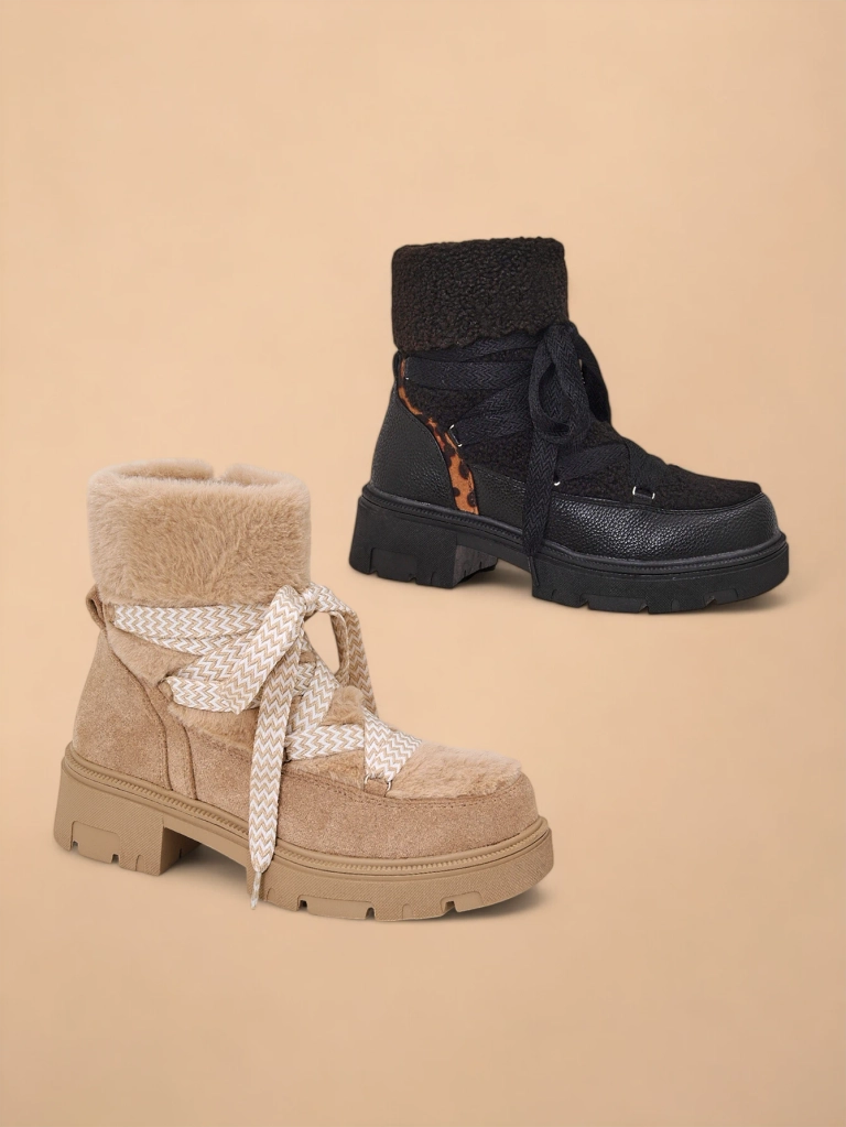 Royalfashion Women's ankle boots Miloz