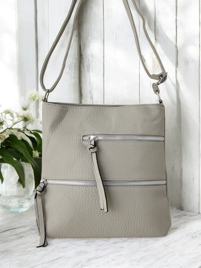 Royalfashion Mazs sieviešu soma ekomateriāls