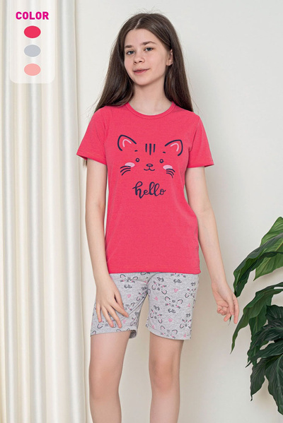 Royalfashion Children's print pajamas