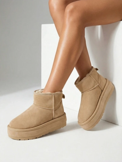 Royalfashion Sieviešu sniega zābaki Ysiof