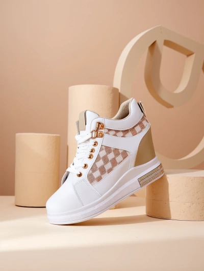 Royalfashion Sieviešu Wedge Sneakers Erron