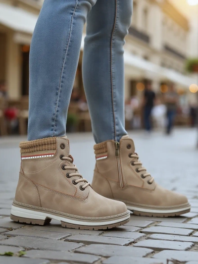 Женские ботинки Royalfashion Miszuz