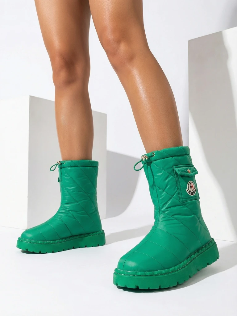 Royalfashion Women's Snow Boots Eloig