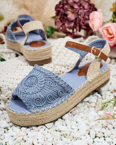 Royalfashion Women's Follet espadrilles