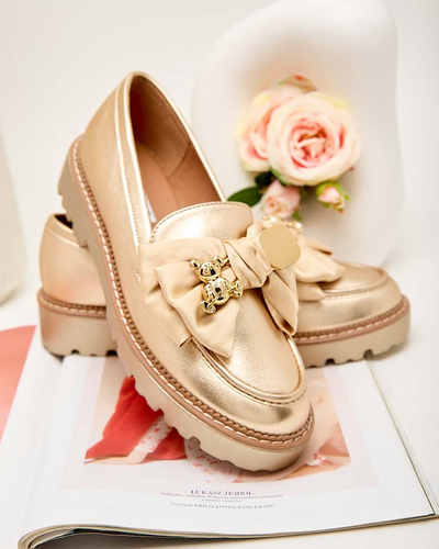 Royalfashion Women's Surett moccasins