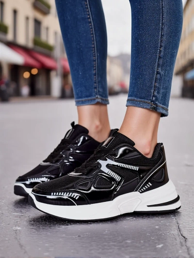 Royalfashion Women's Sneakers Fiefo