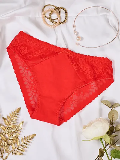 Royalfashion Women's briefs type briefs