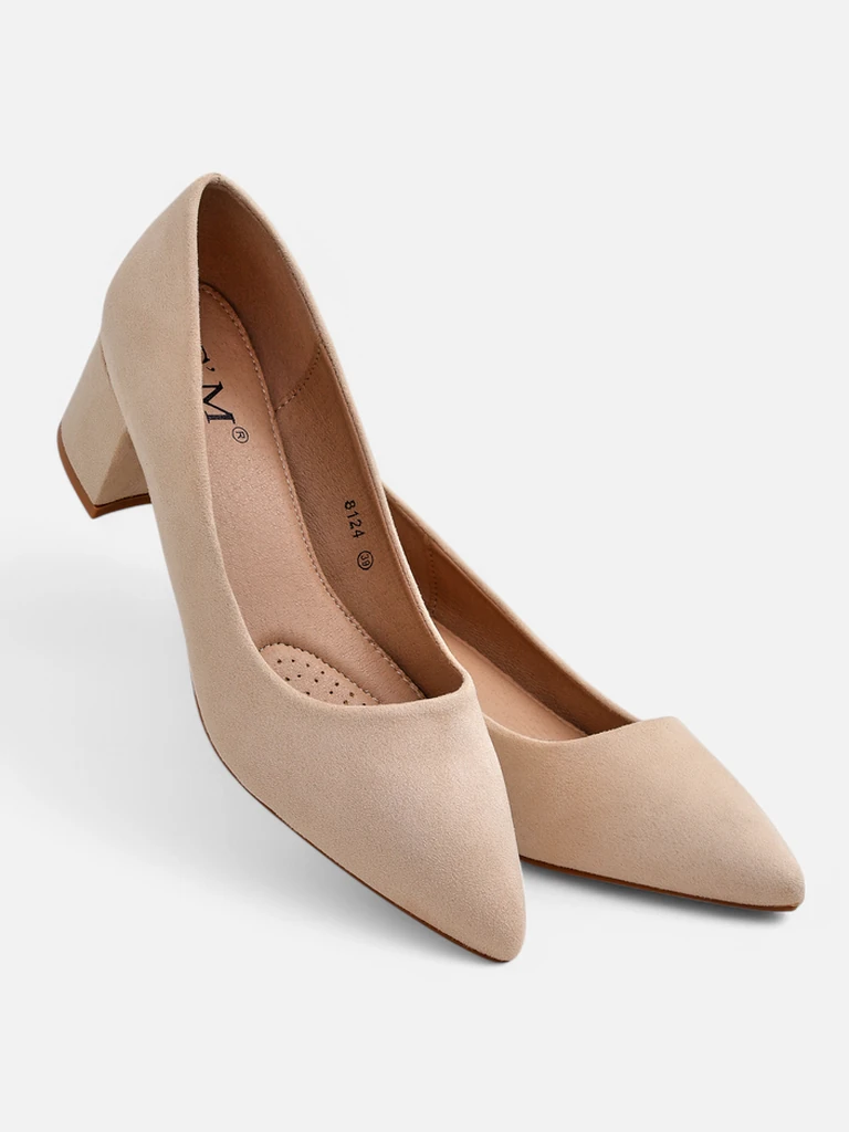 Royalfashion Женские туфли на низком каблуке Agas