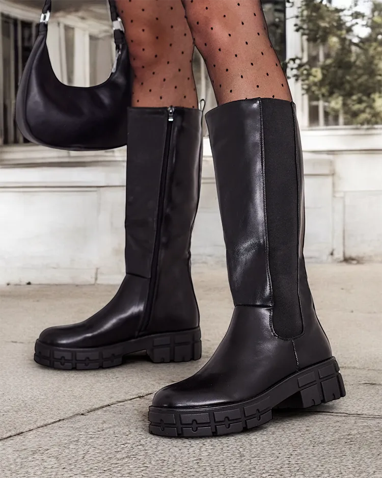 Royalfashion Women's Boots Bozut