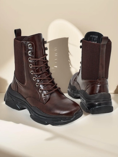 Женские рабочие ботинки в стиле Ronoppa для женщин Royalfashion