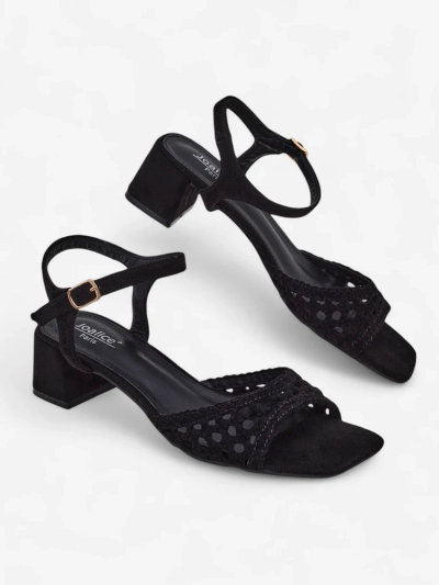 Женские перфорированные сандалии Royalfashion Azopi