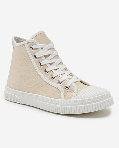 Royalfashion Women's Liccbar High Sneakers