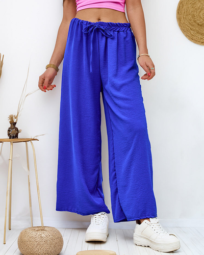 Royalfashion Women's wide pants