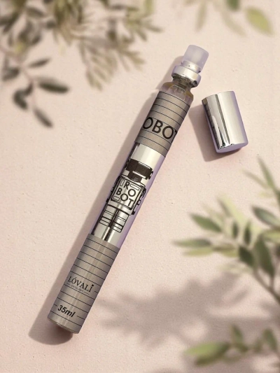 Inspired Men's Eau de Parfum Lovali ROBOT 35 ml