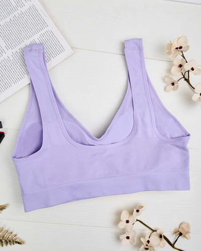 Royalfashion Women's sports bra PLUS SIZE