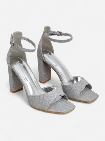 Royalfashion Glitter women's sandals Rokates