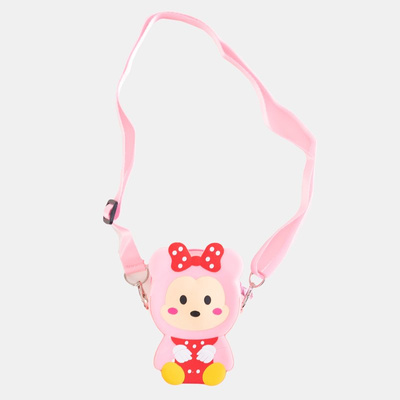 Pink Mini Mouse Handbag - Accessories