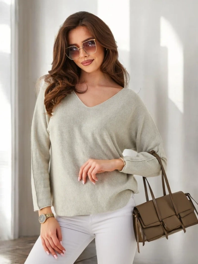 Royalfashion Women’s Lightweight Viscose Sweater