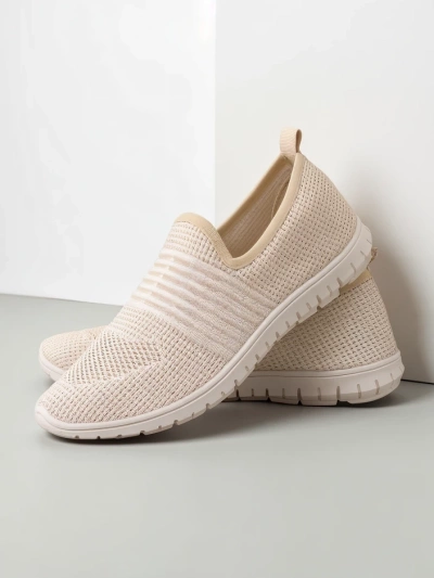 Royalfashion Women's slip-on sports shoes Ollabes