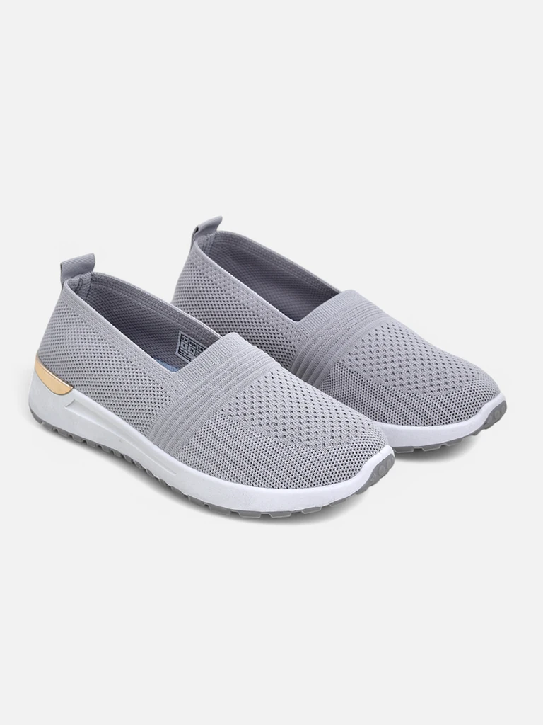 Royalfashion Auduma sieviešu slip-on apavi Perfeti