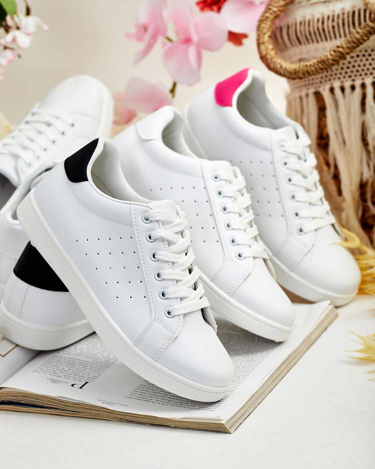 Royalfashion Женская спортивная обувь из эко-кожи Ebomma