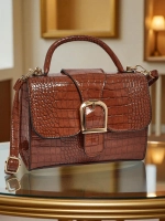 коричневый