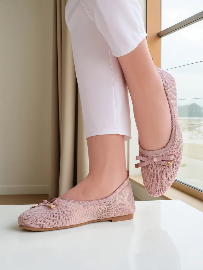 Royalfashion Sieviešu balerīnas Bieso